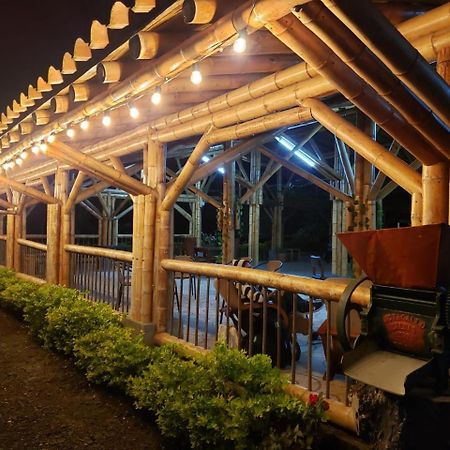 Hotel Campestre Cafe Tropical Quimbaya Esterno foto