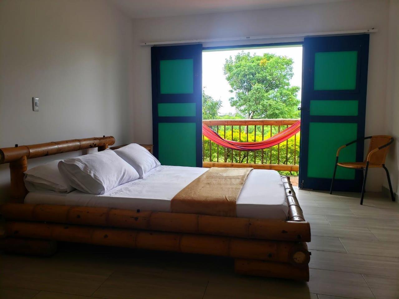 Hotel Campestre Cafe Tropical Quimbaya Esterno foto